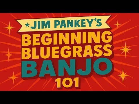 Beginning Bluegrass Banjo 101 - Learn to Play!