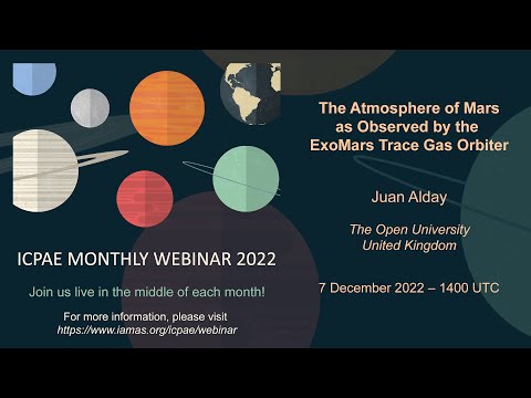 The Atmosphere of Mars as Observed by the ExoMars Trace Gas Orbiter