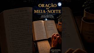 ORAÇÃO DA MEIA-NOITE 🙏🏾NOITE DE PROTEÇÃO #shorts #shortsfeed #bispobrunoleonardo #bispo