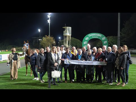 Cindy Alderson and Gabstar's winning owners