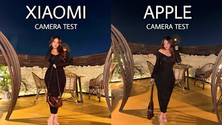 Xiaomi 17 Pro Max VS iPhone 16 Pro Max | Camera Test 