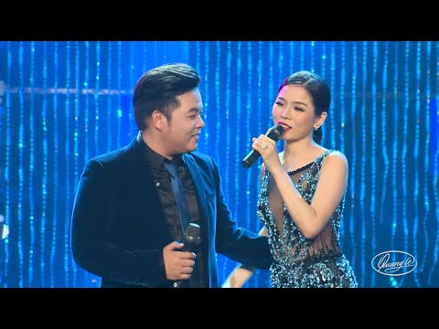 Quang Lê & Lệ Quyên - Liên Khúc Nói Với Người Tình, Chuyến Tàu Hoàng Hôn | Song Ca Bolero
