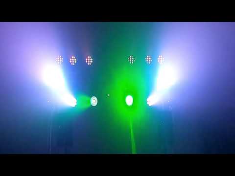 Soundswitch Demo using Prime 4.3rd Prototype & Lex Dave - Time  Yohamna Chauvet Trio Equniox Saturn