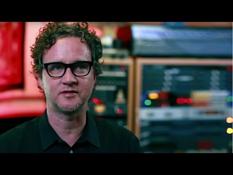 Composed, Produced and Mixed by Greg Wells