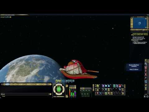 STAR TREK ONLINE - 81k Sphere Builder Arehbes Destroyer[T5U] (012 minutes)