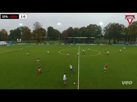 Sparta Enschede - Bon Boys (09-11-2024)