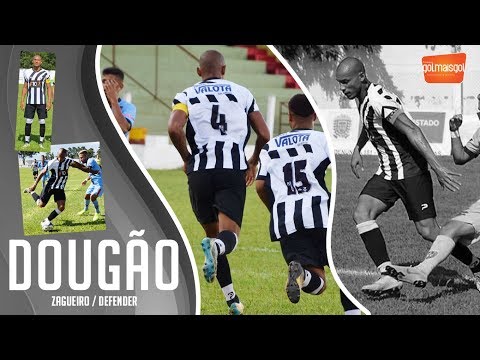 ⚽ DOUGÃO / ZAGUEIRO - Douglas Duarte Mathias