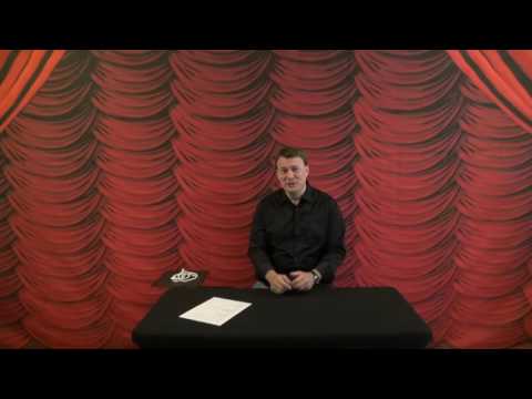 Cody Fisher Magic Review The End of My Rope by Chris Philpott