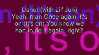 Lover&#39;s and friends  [ lovers and friends lyrics]