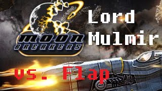 Mamba duel with Flapjack - Moon Breakers