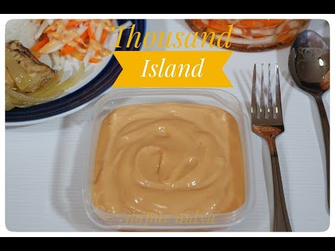 download lagu mp3 mp4 Sos Thousand Island Resepi, download lagu Sos Thousand Island Resepi gratis, unduh video klip Sos Thousand Island Resepi