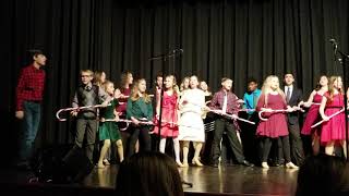 "Marshmallow World" MTC Winter concert 2018