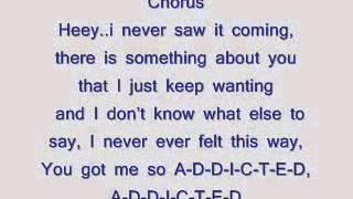 CAMP MULLA Addicted Lyrics