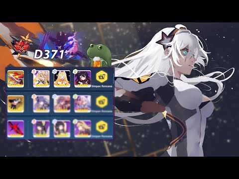 EX Abyss RL D371 - Kasumi Fire Buff [769pts] - HoFS`(1/4) AE` VK (JST) | Honkai Impact 3 SEA