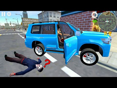 Offroad Cruiser Simulator Ep4 Fun Suv Game! Android gameplay