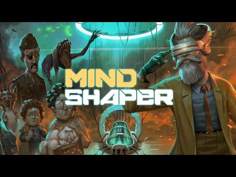 Видео Mind-Shaper #1
