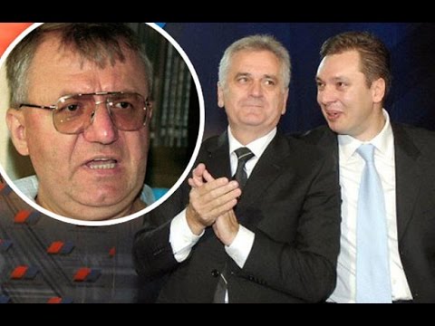 EKSKLUZIVNO: Vojislav Šešelj otkrio pravu istinu o Aleksandru Vučiću i Tomislavu Nikoliću!