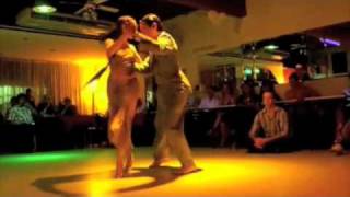 Nany Peralta y Rebecca O'Laoire - Milonga10 - 3