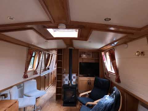 Dutch Barge 51ft with London mooring  - Boatshed - Boat Ref#277067