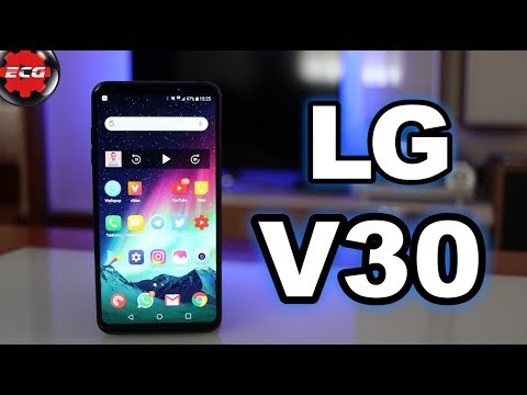 LG V30 review completa en español