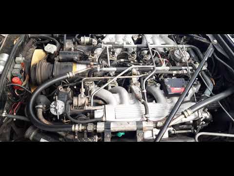 V12 -JAGUAR XJ12 1985