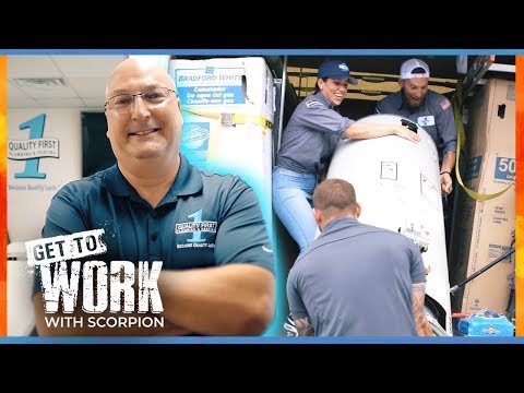 Reaching New Heights with Quality First - Get To Work With Scorpion