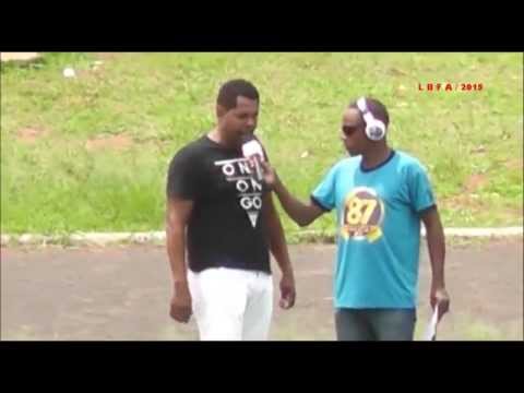 IMPÉRIO  0 - 3  UNIDOS DO BAURU XVI - L B F A / 2015