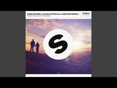 These Heights (feat. Caroline Pennell) (Club Mix)