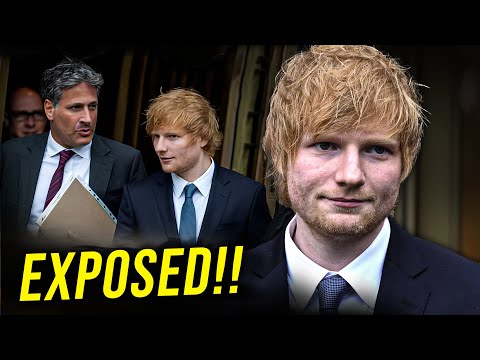 NOTORIOUS COPYCAT? Ed Sheeran Faced AGAIN a Copyright Lawsuit