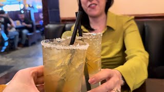 Eating Excellent Mexican Food at Casa Corona in Fresno