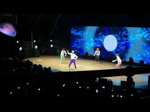 170825 - Seventeen in Toronto - Swimming Fool (full)