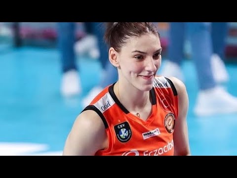 Tijana Boskovic vs. Igor Novara || Second Semifinal CEV Champions League ||Eczasibasi Istanbul
