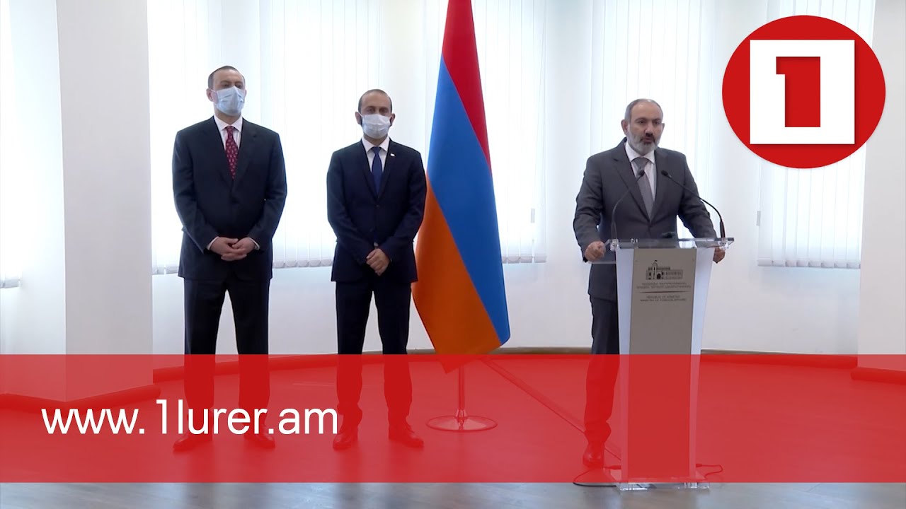 Մեզ անհրաժեշտ է ԱԳ նախարարություն, որը կկիսի քաղաքական պատասխանատվությունը. վարչապետ