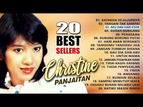 Christine Panjaitan Full Album - Christine Panjaitan Full Album | Lagu Lawas 80an 90an Terpopuler