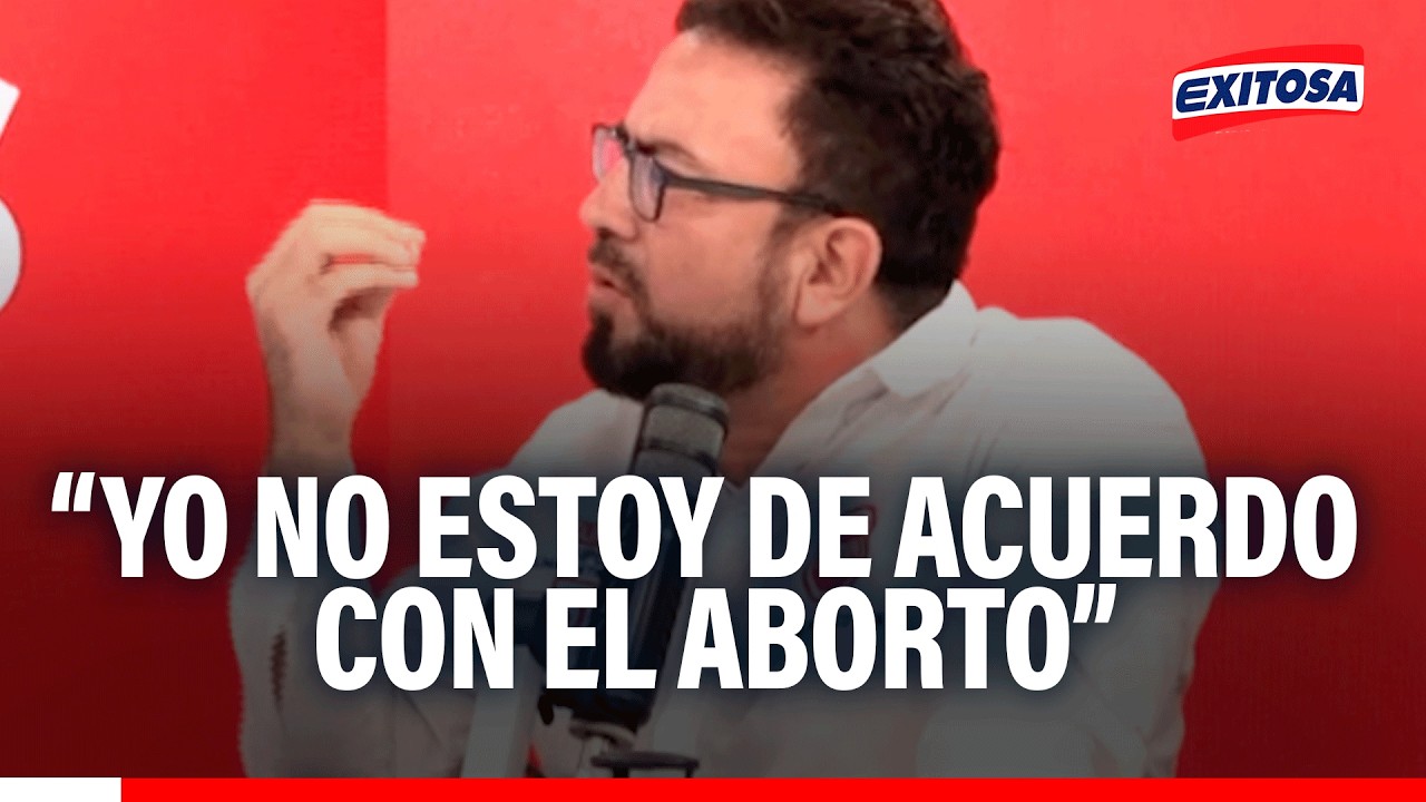 🔴🔵Colín Fernández en contra del aborto por violación