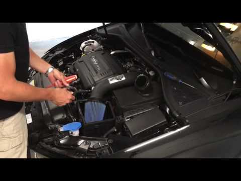 aFe POWER intake - 2016 Audi A3 S3