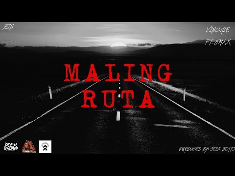 Maling Ruta - Vinchie x JMXX (Official Lyric Video)