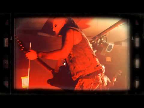 DARKCELL - Death of Rock'n'Roll (OFFICIAL VIDEO)