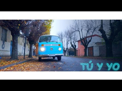 OJOS DE LUNA - TU Y YO (Vídeo Oficial)