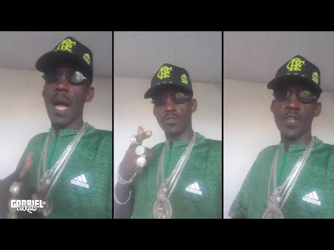 MC PELÉ JHONSON - CHEFE CHUTA O BALDE, O BONDE É LOUCO