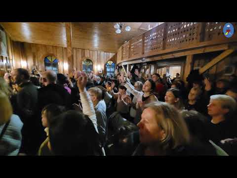 Spotkanie otwarte 19.11.2022 - uwielbienie