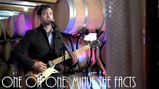 ONE ON ONE: Brendan Hines - Minus The Facts April 8th, 2017 City Winery New York