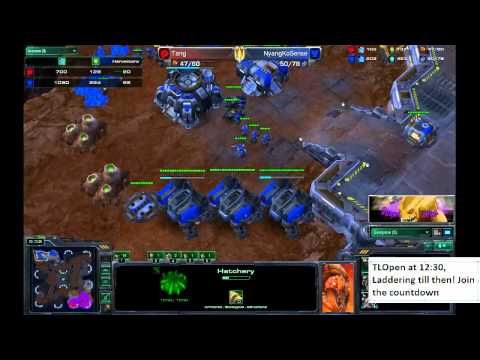 SC2 - ZvT - VPTang vs Slayers_Dragon