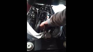 Aprilia rs 50 spark plug