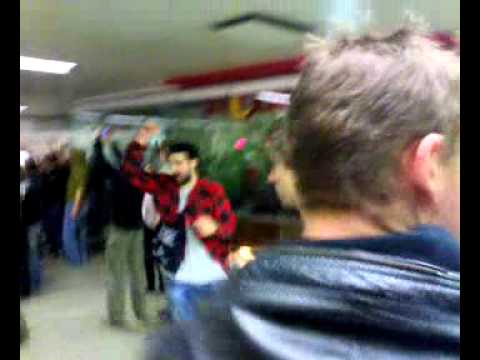 Stuttgart Street Rave