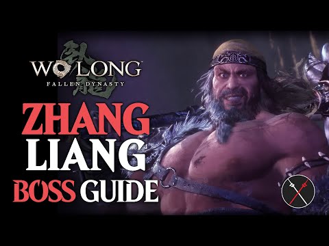 Wo Long Fallen Dynasty First Boss Guide - Zhang Liang