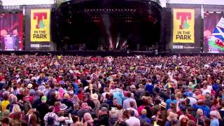 Stereophonics - The Bartender and the Thief - T In The Park 2015