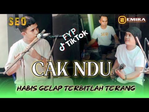 CAK NDU HABIS GELAP TERBITLAH TERANG [ SEO MUSIC VERSI LALTIHAN ]