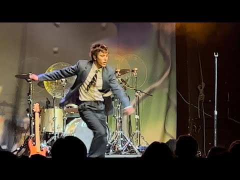 Dreamer Boy - New Song (Live Debut)(Toronto 2022)