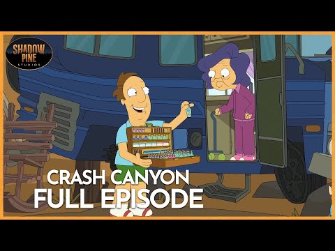 Crash Canyon | Season 2 | Episode 2 | For Norm the Sell Tolls | Patrick McKenna | Jennifer Irwin